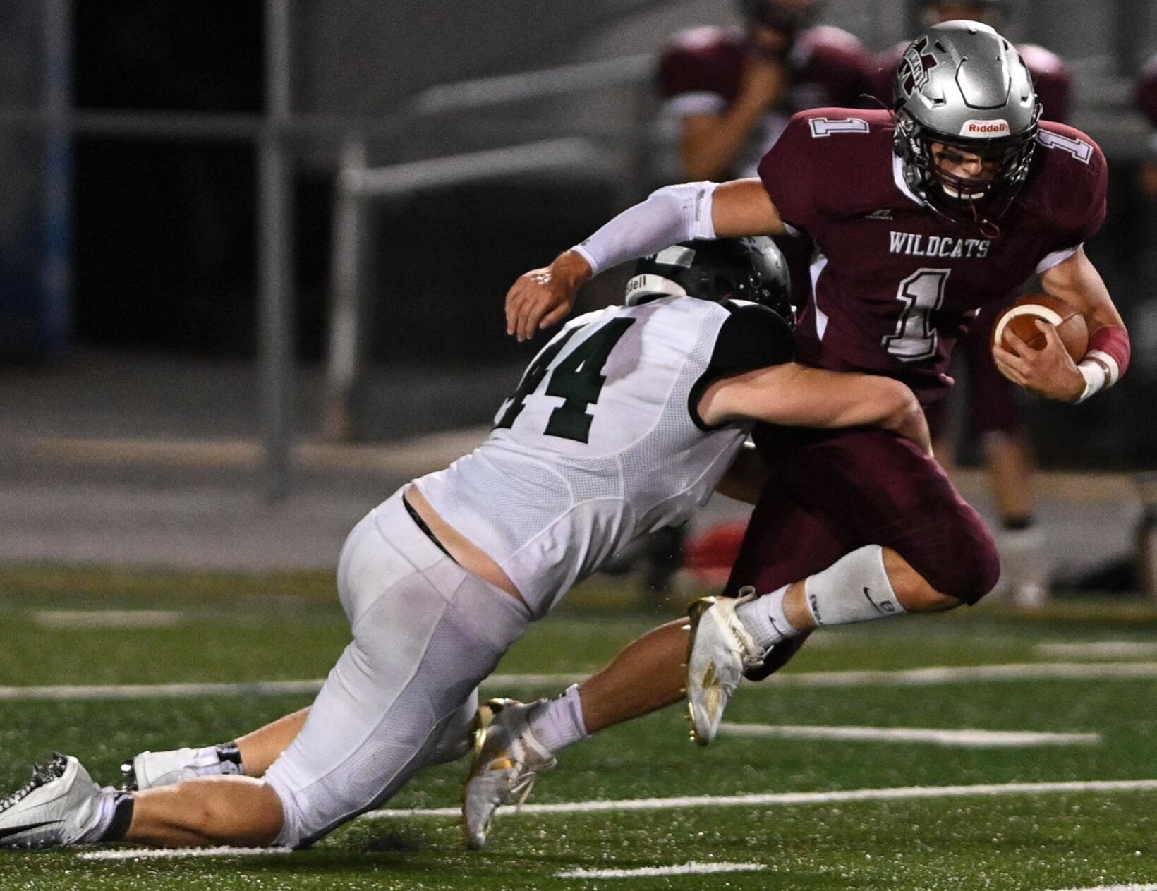 Mechanicsburg West Perry 12
